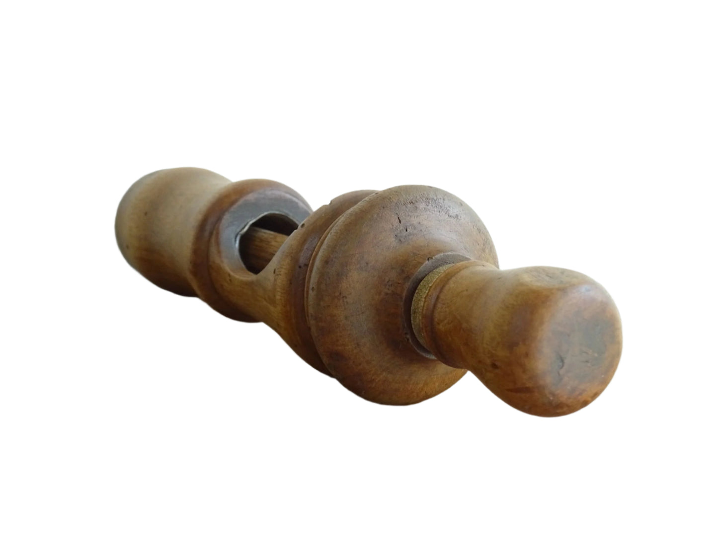 French antique cork pusher or cork inserter for farmhouse kitchen decor