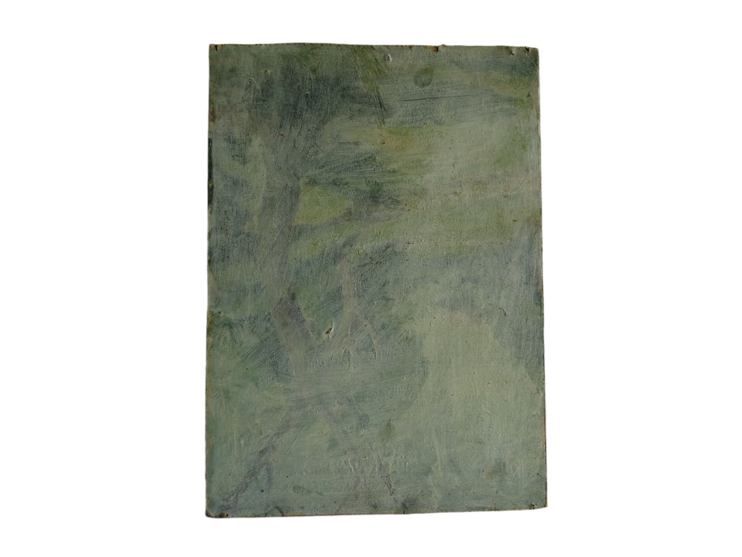 French antique still life painting, oil on board. Floral still life of roses. Antique oil painting.