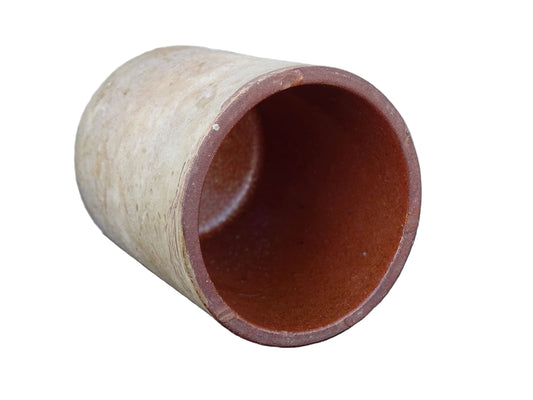 Small French Antique Terracotta Pot 2.8"