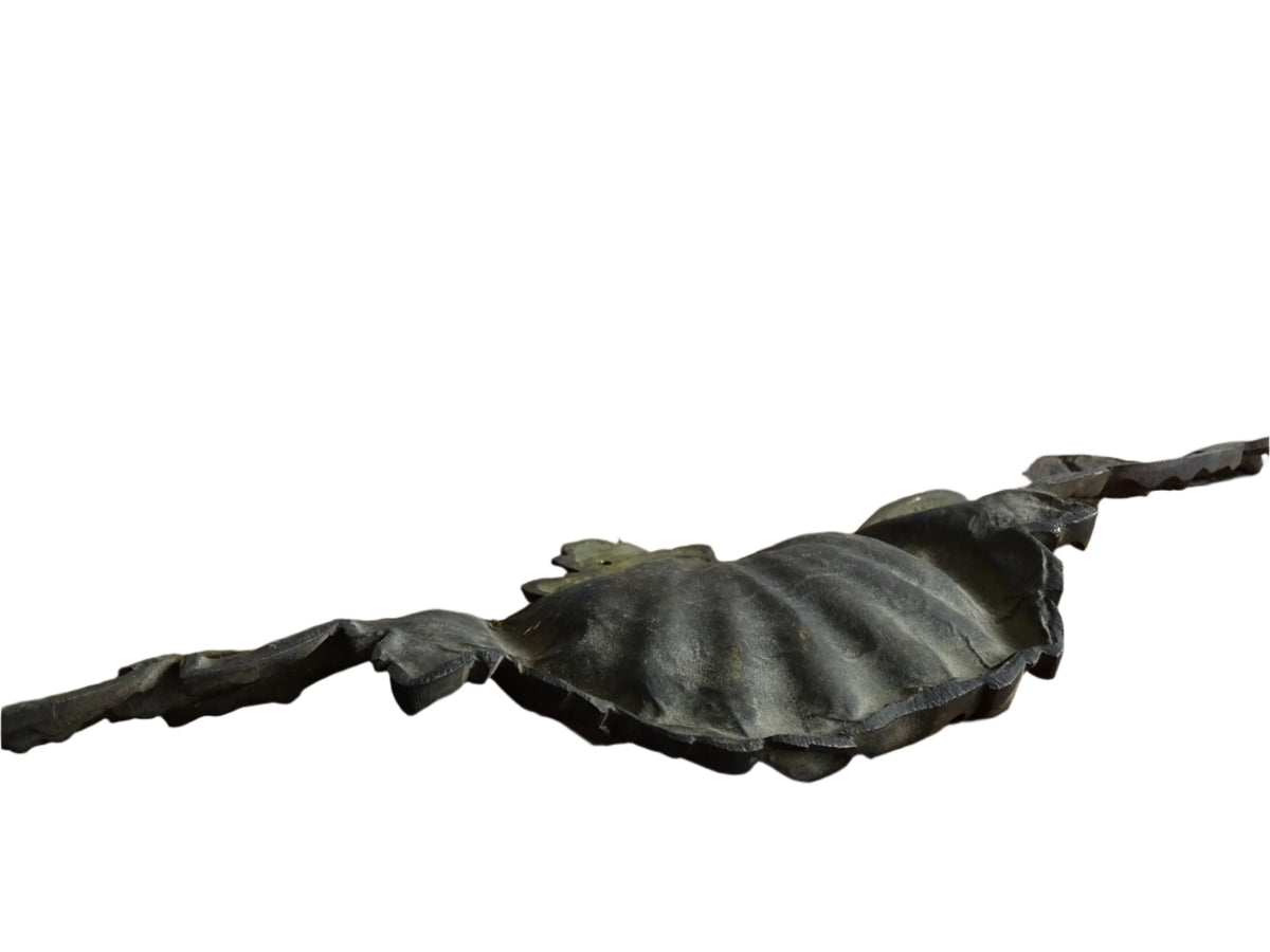Antique French Gilt Bronze Furniture Pediment