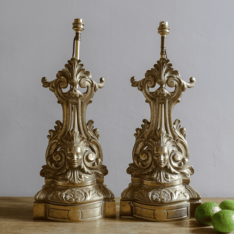 Antique & Vintage Lighting
