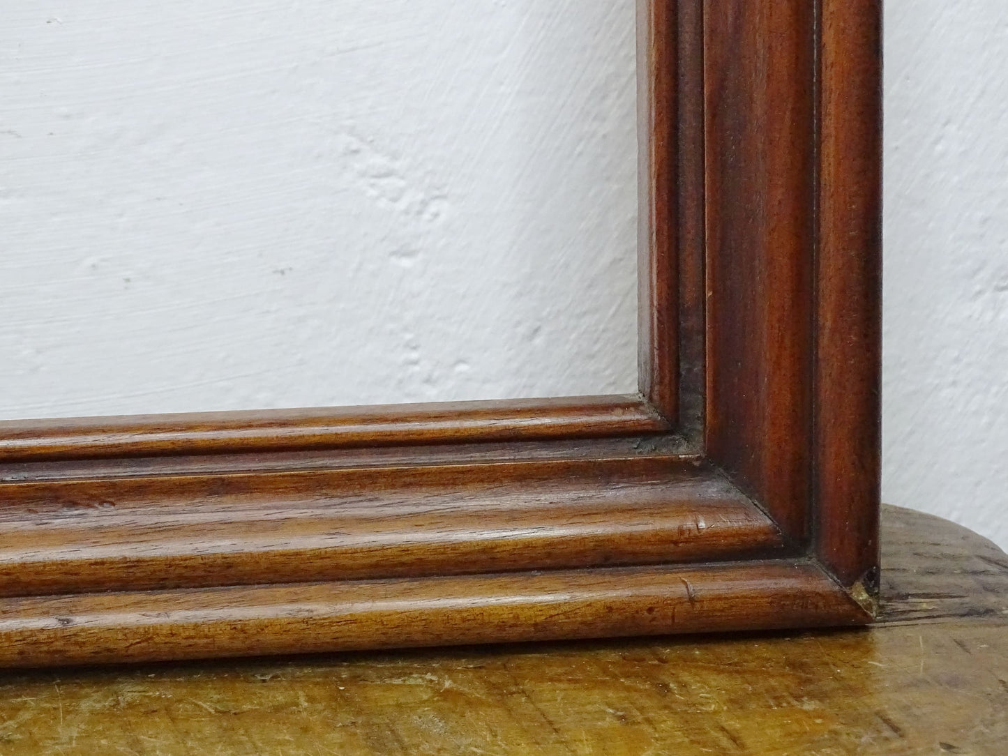 Antique French Hardwood Frame