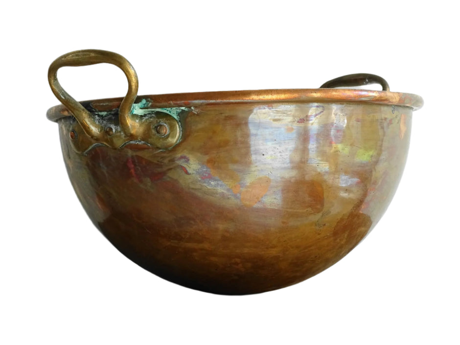 Antique Copper | French Antique Interiors | La Maison de Belasyse