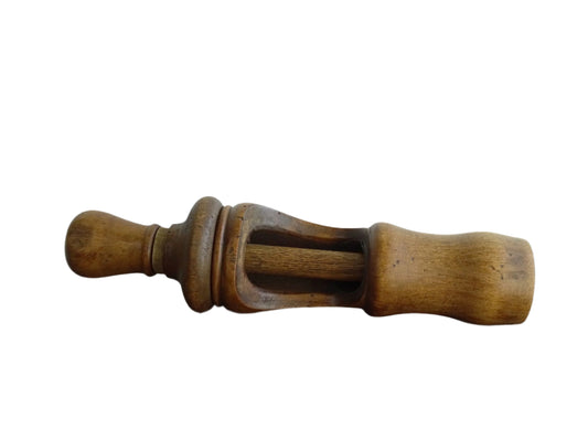 French antique cork pusher or cork inserter for farmhouse kitchen decor