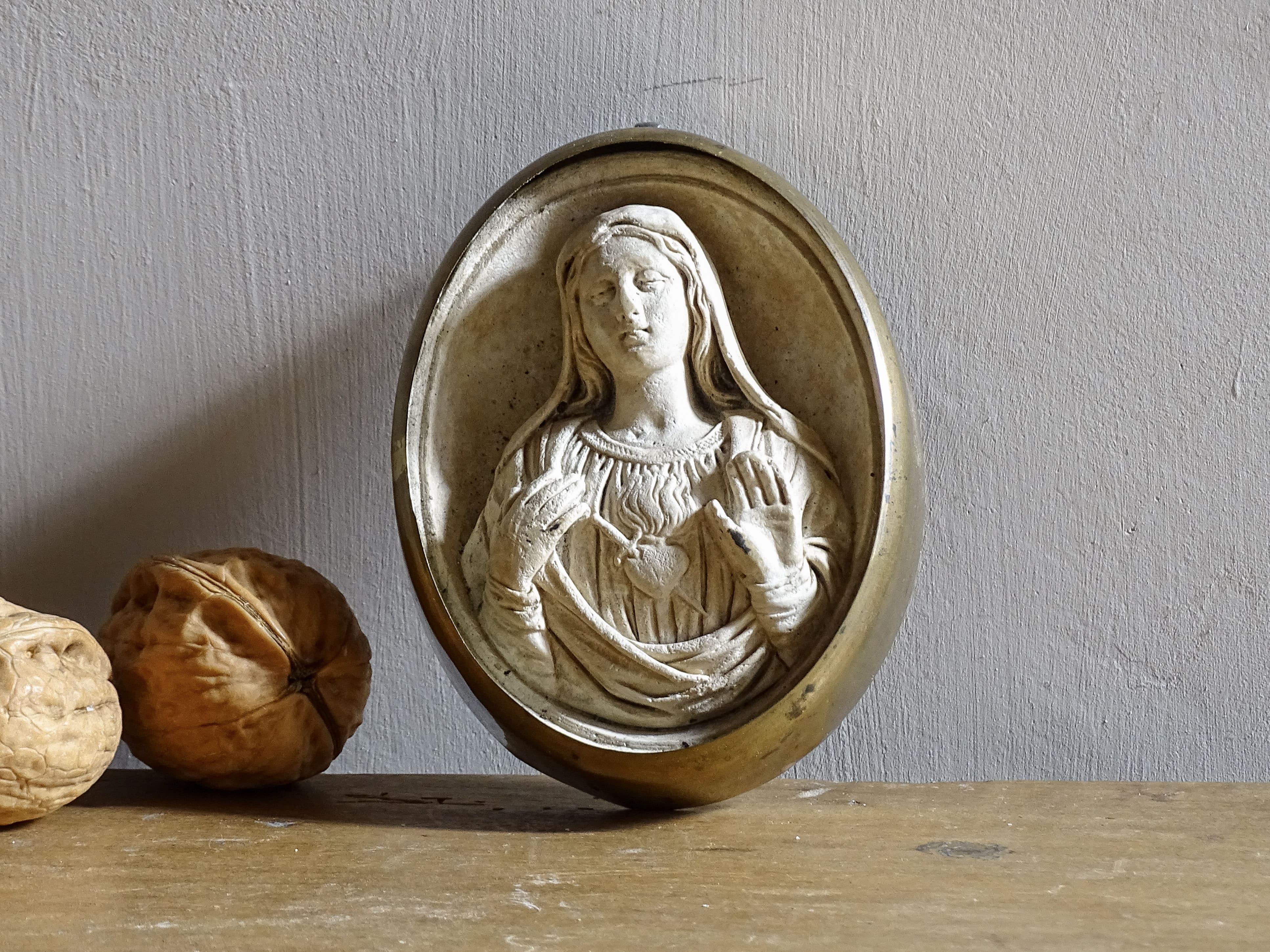 Religious Decor | Antique and Vintage | La Maison de Belasyse France