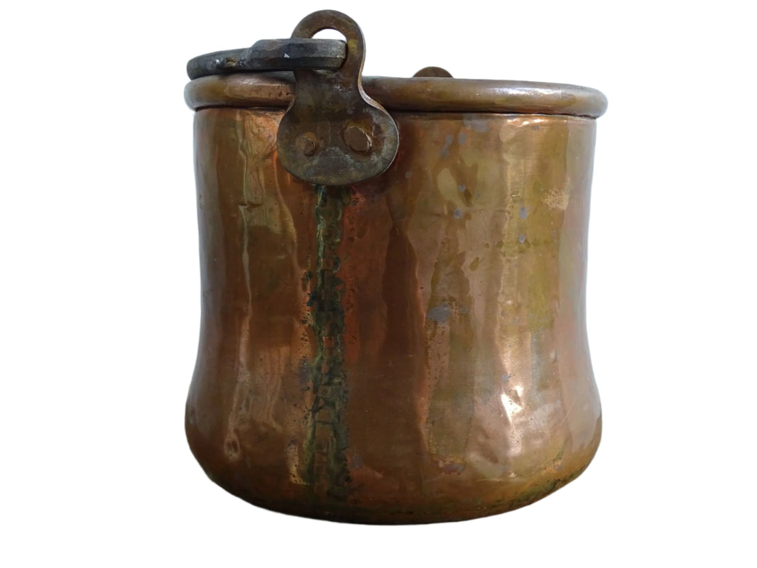 Antique Copper | French Antique Interiors | La Maison de Belasyse