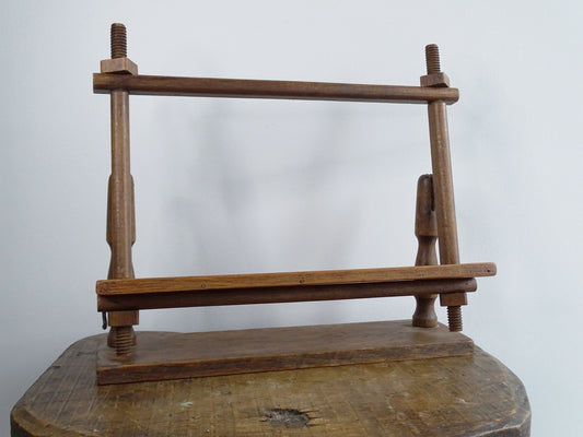 Vintage Wooden Adjustable Bookstand