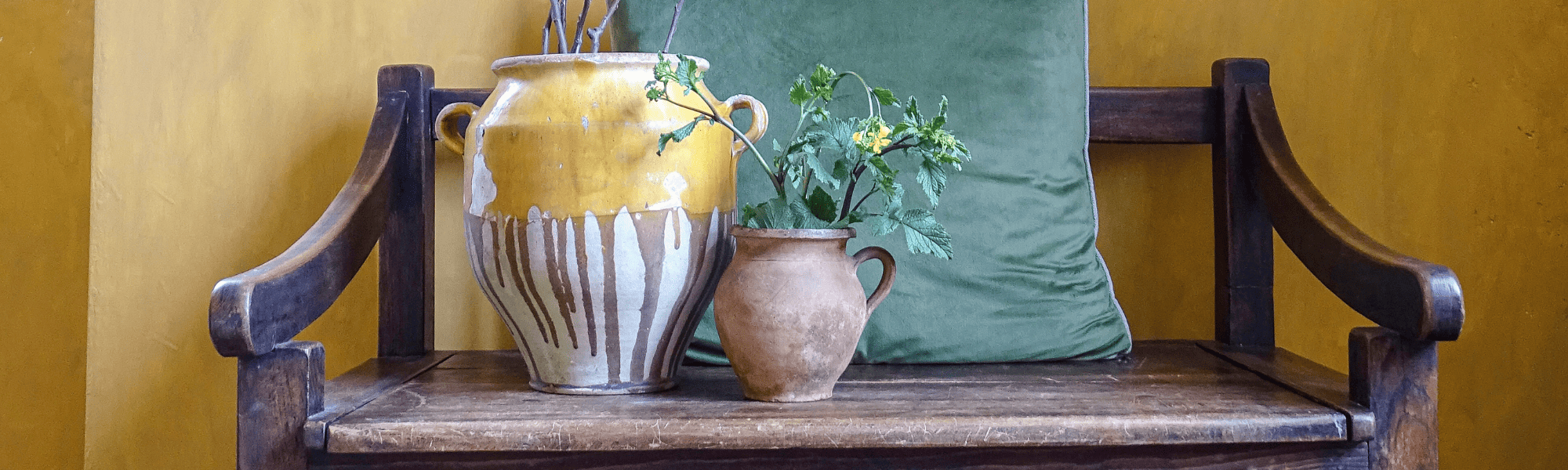 Timeless Elegance from Rural France
